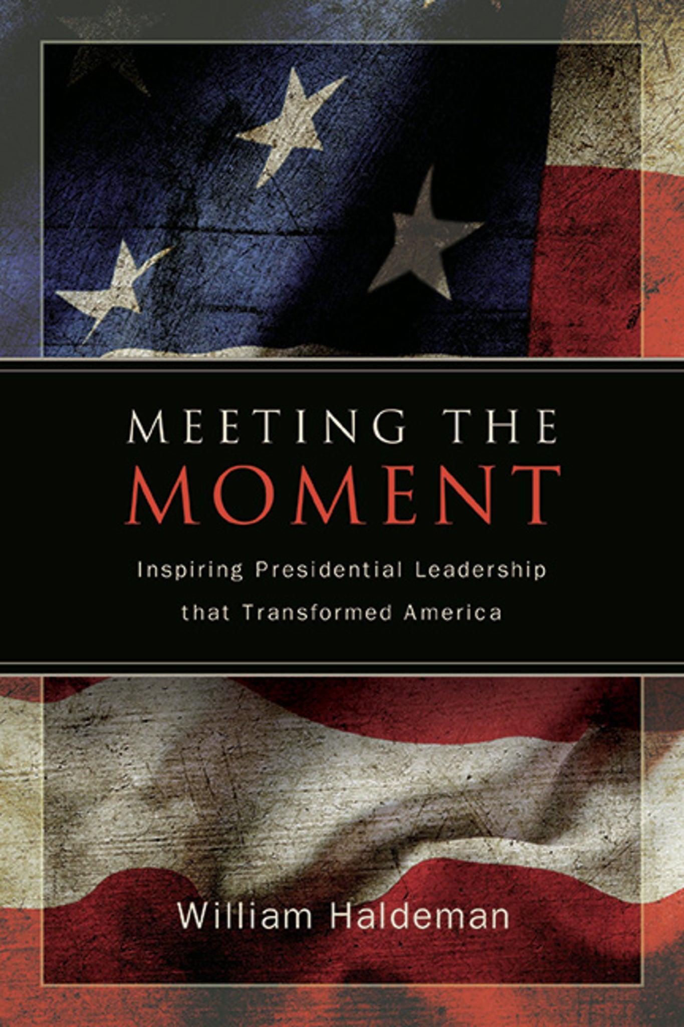 Cover image for Meeting the Moment ISBN 9798855800180